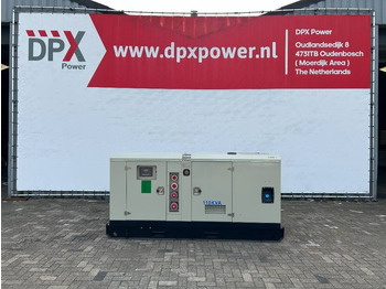 Generator set IVECO