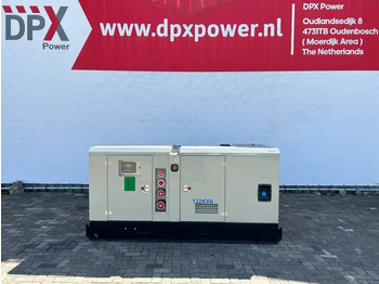 Generator set IVECO