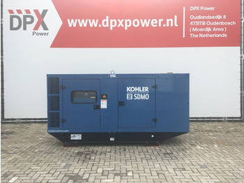 Generator set SDMO