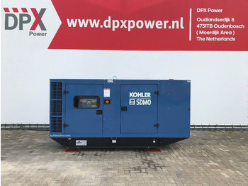 Generator set SDMO