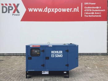 Generator set SDMO