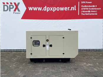 Generator set VOLVO