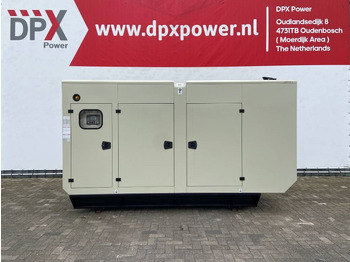 Generator set VOLVO