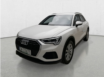 Car AUDI Q3 SUV: picture 4