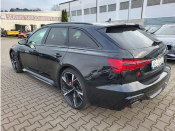 Car AUDI RS6 AVANT KOMBI: picture 4