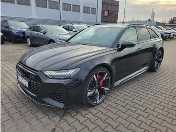 Car AUDI RS6 AVANT KOMBI: picture 3