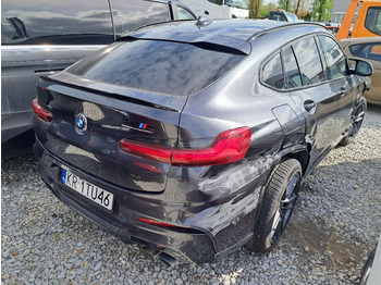 Car BMW X4 M COMPETITION SUV: picture 4