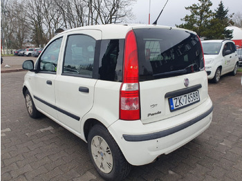 Car FIAT PANDA HATCHBACK: picture 3