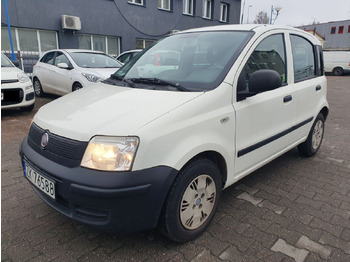 Car FIAT PANDA HATCHBACK: picture 2