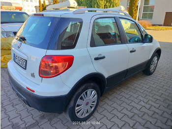 Car FIAT SEDICI SUV: picture 3