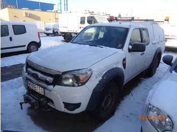 Car FORD RANGER PICK-UP: picture 2