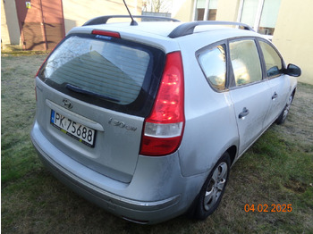 Car HYUNDAI I30 KOMBI: picture 4