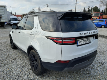 Car LAND ROVER DISCOVERY SUV: picture 4