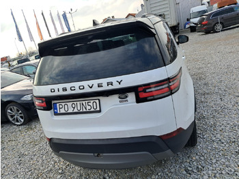 Car LAND ROVER DISCOVERY SUV: picture 5