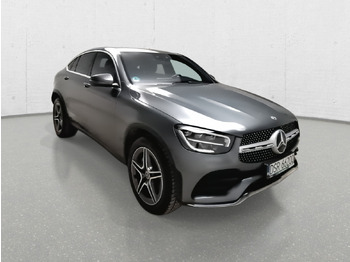 Car MERCEDES BENZ GLC 220 D 4MATIC SUV: picture 2