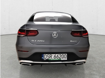 Car MERCEDES BENZ GLC 220 D 4MATIC SUV: picture 5