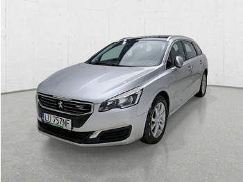 Car PEUGEOT 508 KOMBI: picture 3