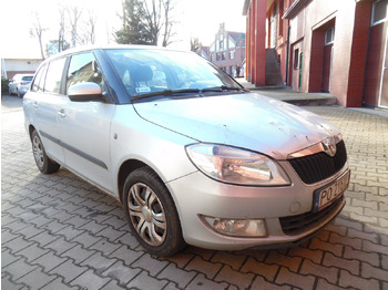 Car ŠKODA