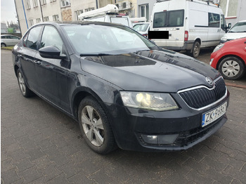 Car ŠKODA