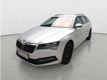 Car SKODA SUPERB KOMBI: picture 4