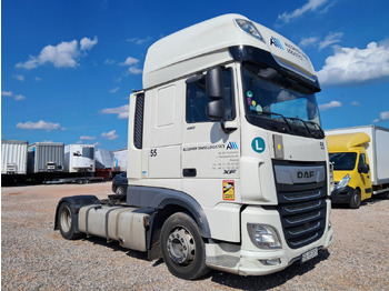 Tractor unit DAF XF 480