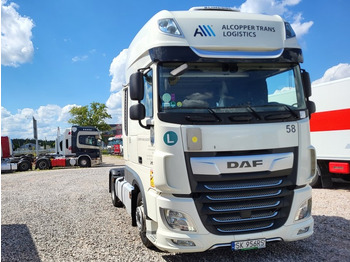 Tractor unit DAF XF 480