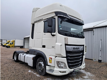 Tractor unit DAF XF 480