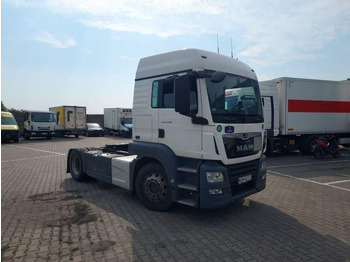 Tractor unit MAN TGS 18.460