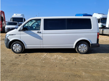 Car VOLKSWAGEN TRANSPORTER VAN: picture 4