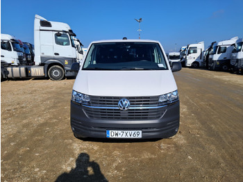 Car VOLKSWAGEN TRANSPORTER VAN: picture 2