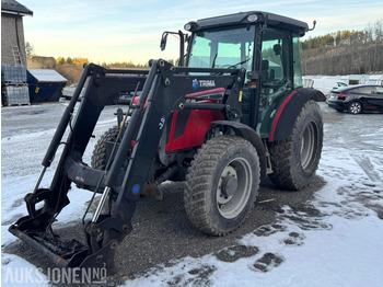 Farm tractor MASSEY FERGUSON 3600 series