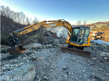 Excavator KATO