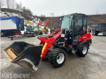 Skid steer loader MANITOU