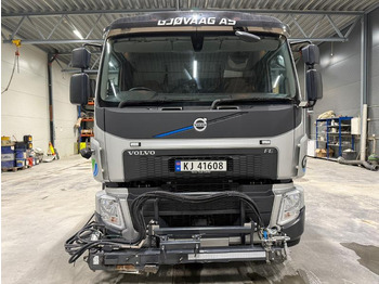 Municipal/ Special vehicle 2018 Volvo FE 320 feiebil med Beam JBVT 801, frontkost og spylebom: picture 2