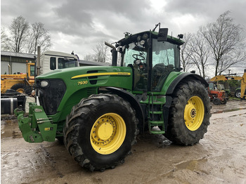 Farm tractor JOHN DEERE 7930