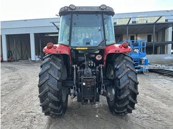 Farm tractor Massey Ferguson 5445: picture 4