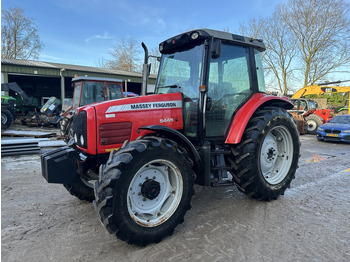 Farm tractor MASSEY FERGUSON 5445