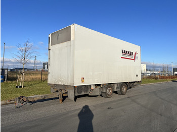 Refrigerator semi-trailer DRACO