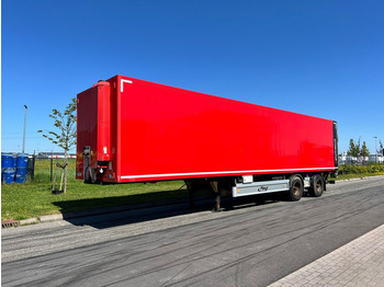 Refrigerator semi-trailer FLIEGL