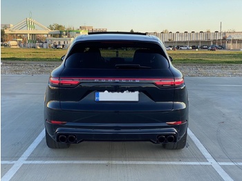 Car Porsche Cayenne 2018 Facelift Panorama Bose: picture 3