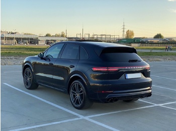 Car Porsche Cayenne 2018 Facelift Panorama Bose: picture 2