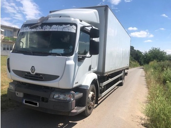 Box truck RENAULT T