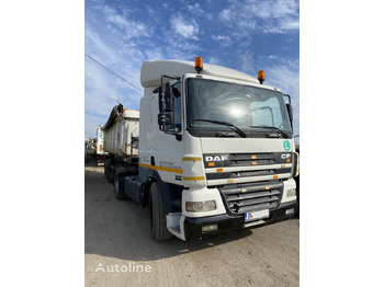 Tractor unit DAF XF 430