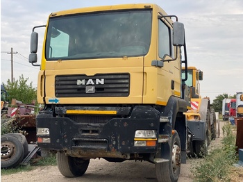 Tractor unit MAN TGA 18.410