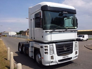 Tractor unit RENAULT Magnum