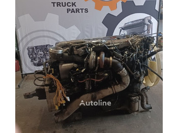 Engine for Truck MAN D2676LF52 MAN TGA, TGS, TGX: picture 4