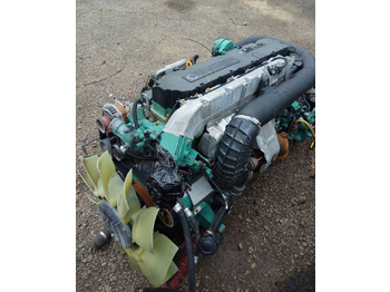 Engine for Truck Volvo D7E 240 E4 Volvo FL FE: picture 3