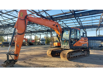 Crawler excavator DOOSAN DX140LC-5