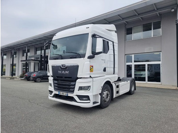 Tractor unit MAN TGX 18.470