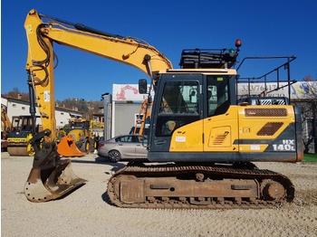 Crawler excavator HYUNDAI